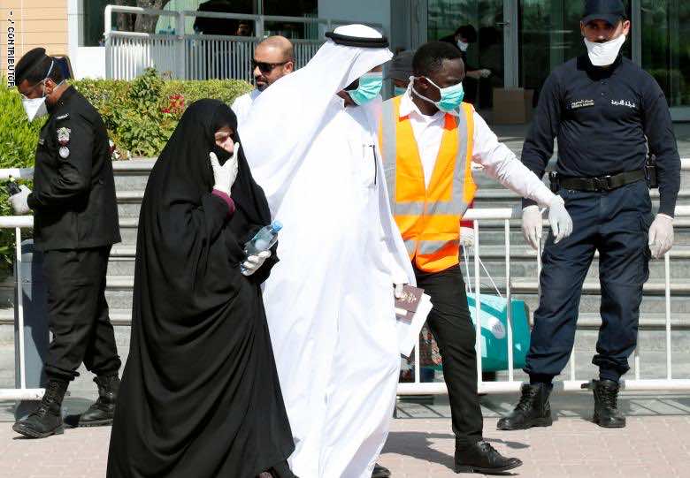 قطر تسجل رقما قياسيا.. 1311 إصابة جديدة بكورونا والإجمالي يتجاوز 20 ألفا