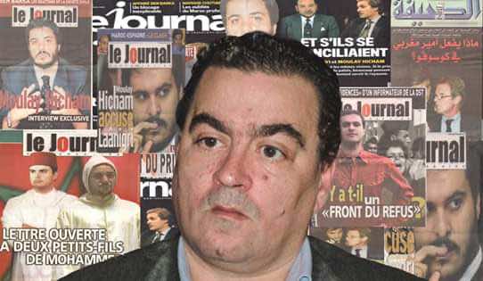 في أربعينية العراقي.. الأمير هشام: أصبحت الصحافة المستقلة منذ تجربته حاملة لهموم المواطنين
