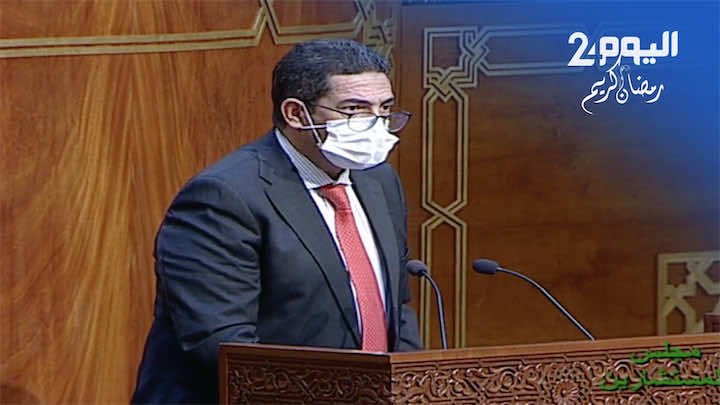 عاجل.. أمزازي يعلن عدم التحاق التلاميذ بالمدارس إلى غاية شتنبر وتأجيل امتحانات الباكالوريا