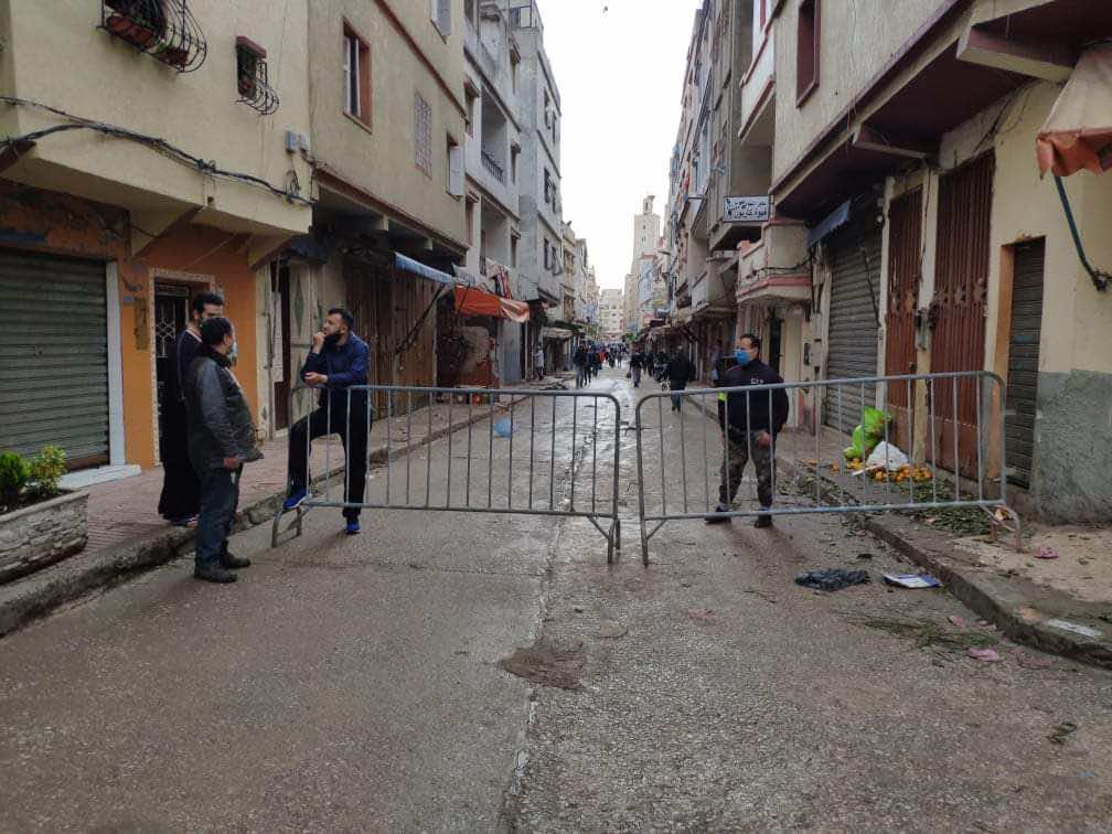 من أجل "طنجة من دون إصابة".. سلطات المدينة تعتمد إجراءات استثنائية