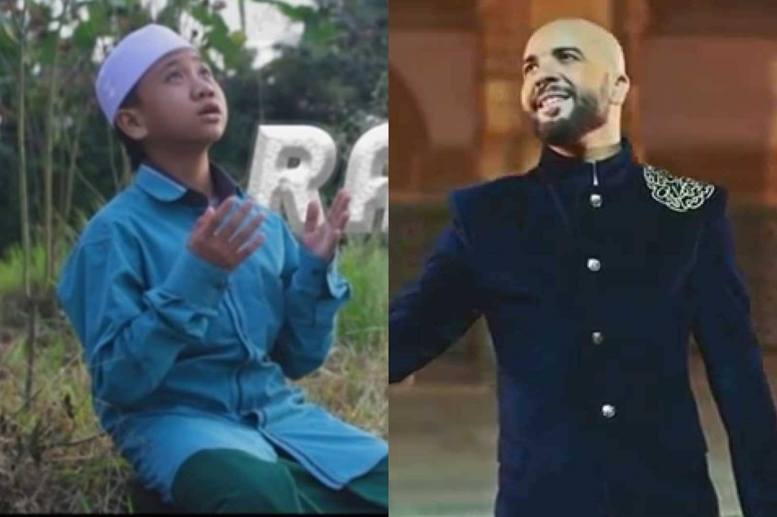 طفل أندونيسي يقدم أغنية الدوزي "رمضان".. والأخير يعلق: الموسيقى لغة عالمية- فيديو