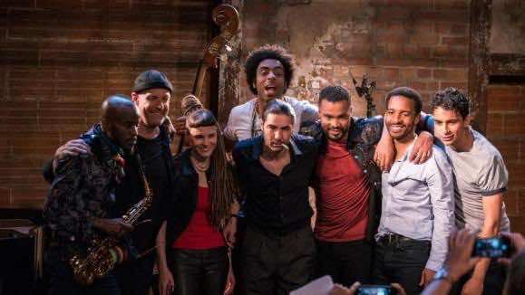 ساهم في إخراجه مغربيتان.. "The Eddy" متاح على "نيتفلكس"