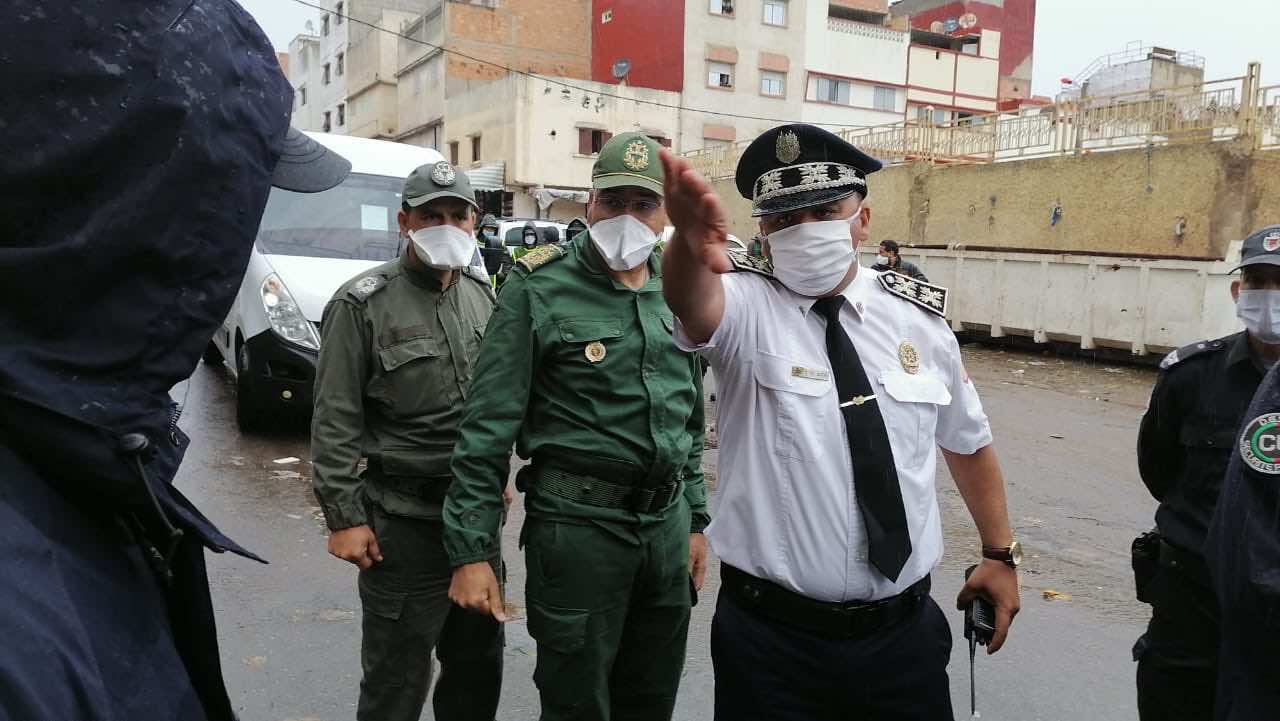 سلطات الرباط تشدد المراقبة بعد ارتفاع أعداد المصابين بكورونا- فيديو