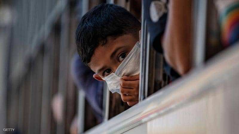 كورونا أصاب 495 طفلا في المغرب و54 % منهم من دون أعراض