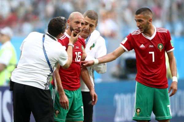 نجم الأسود نور الدين أمرابط ينوي بناء مسجد في هولندا