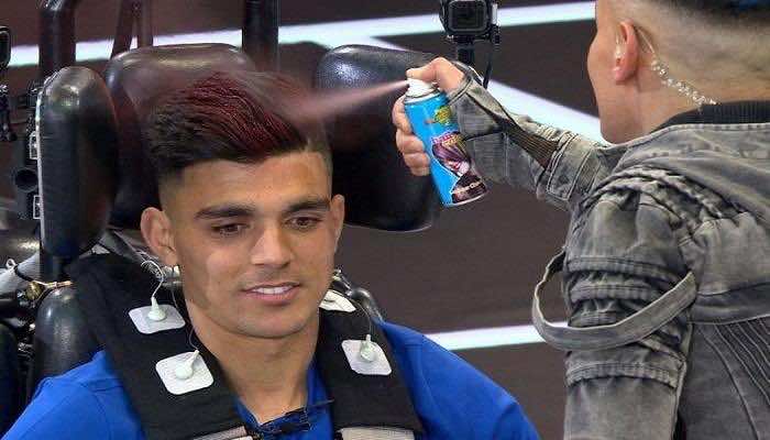 بنشرقي نجم بمواقع التواصل بعد حلقته في "رامز مجنون رسمي".. ورئيس الزمالك يلغي الغرامة المالية ضده