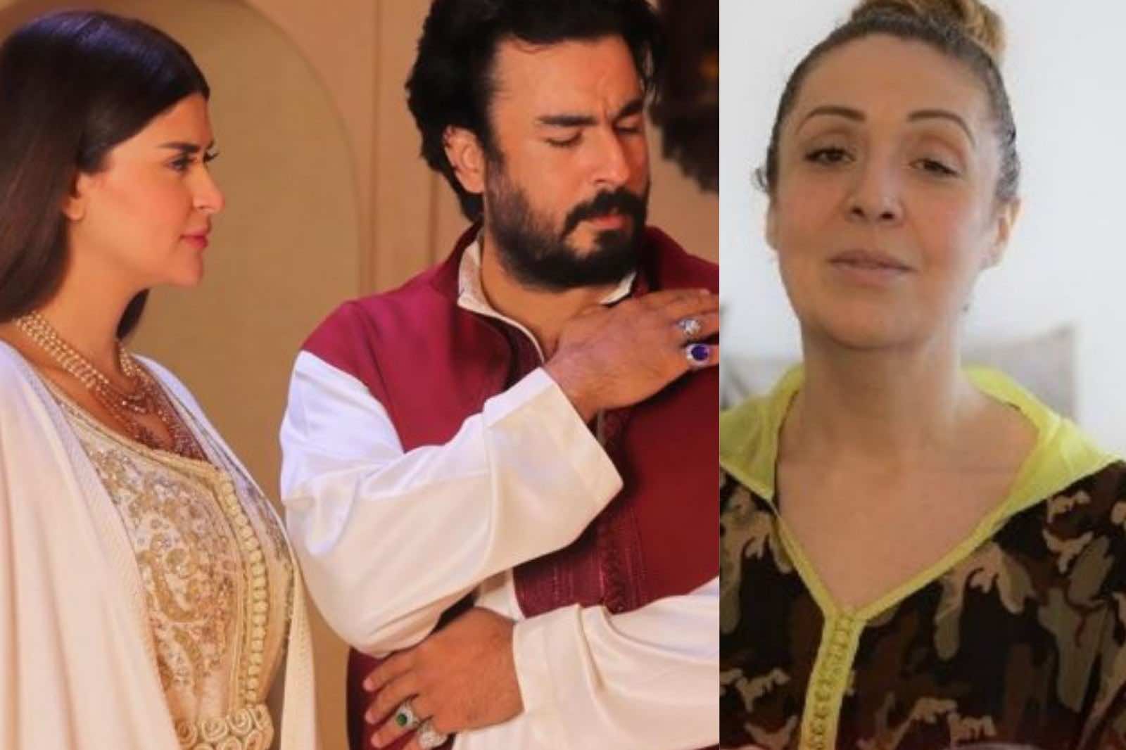 سيناريست "زهر الباتول": استوحيت الفكرة من "الجميلة والوحش".. وفخورة بسلمى رشيد- حوار
