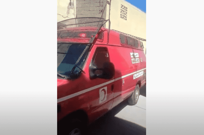 انفجار قنينة غاز يودي بحياة ستيني في وجدة ويصيب ابنته بحروق - فيديو