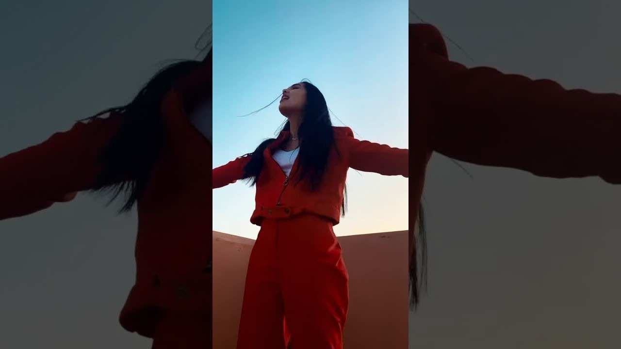 كليب يحترم التباعد الاجتماعي.. منال في عمل جديد مع "دراكانوف" - فيديو