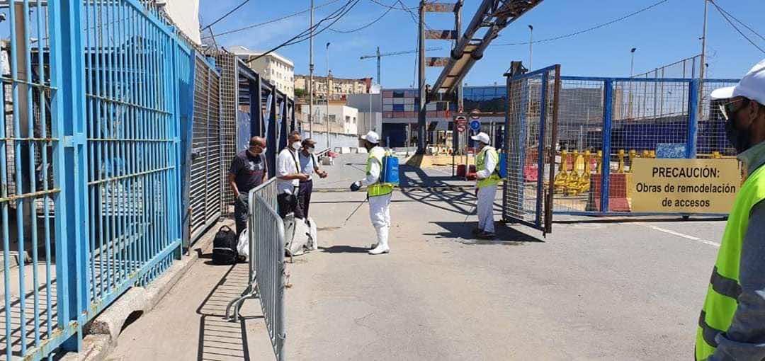 عودة العالقين بسبتة.. احتجاجات غير المستفيدين وتحاليل مباشرة بعد الوصول- فيديو