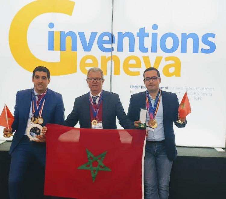 مغاربة ينتزعون 3 ميداليات ذهبية من المعرض الأوربي للإبتكار.. ثلاث حلول ذكية في إدارة المستشفيات والمباني والطاقة