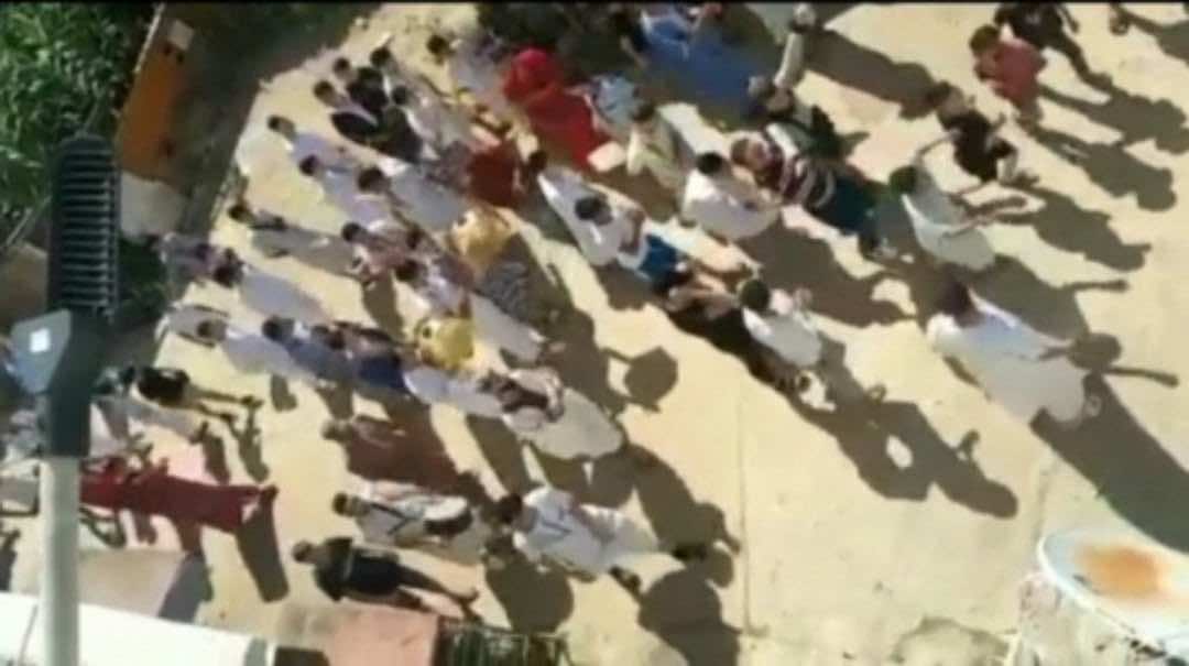 أهازيج ودقة مراكشية..أمن طنجة يوقف ثلاثة أشخاص خرقوا حالة الطوارئ الصحية يوم العيد -فيديو