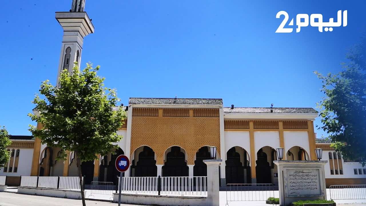 العيد في طنجة زمن كورونا.. مساجد مغلقة وشوراع فارغة-فيديو