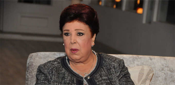 بعد إصابتها بكورونا.. وفاة الفنانة المصرية رجاء الجداوي بعد 43 يوما فى العزل الصحي