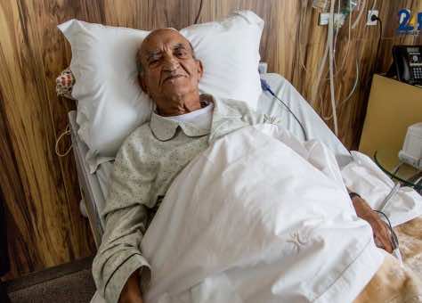 عبد الرحمان اليوسفي في المستشفى..نقل إليها 4 مرات خلال فترة الحجر