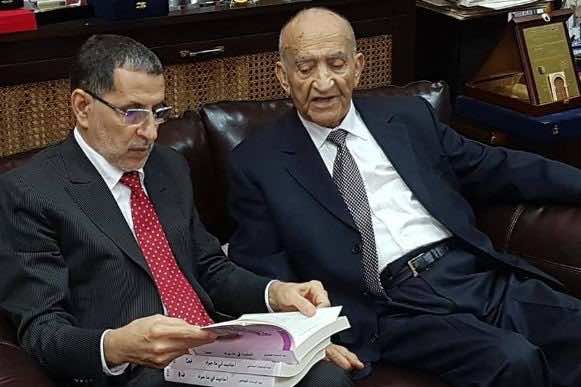 العثماني: الوزير الأول الأسبق يُنقل إلى المستشفى بسبب وعكة صحية