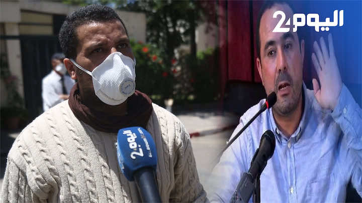دفاع الريسوني: البحث التمهيدي لم يصل إلى أي دليل إدانة وسليمان لا يعرف من اتهمه- فيديو