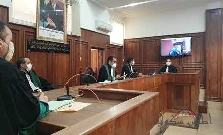 في 5 أيام.. عرض 5130 قضية في المحاكم ومثول 6 آلاف معتقل "عن بعد" أمام القضاء