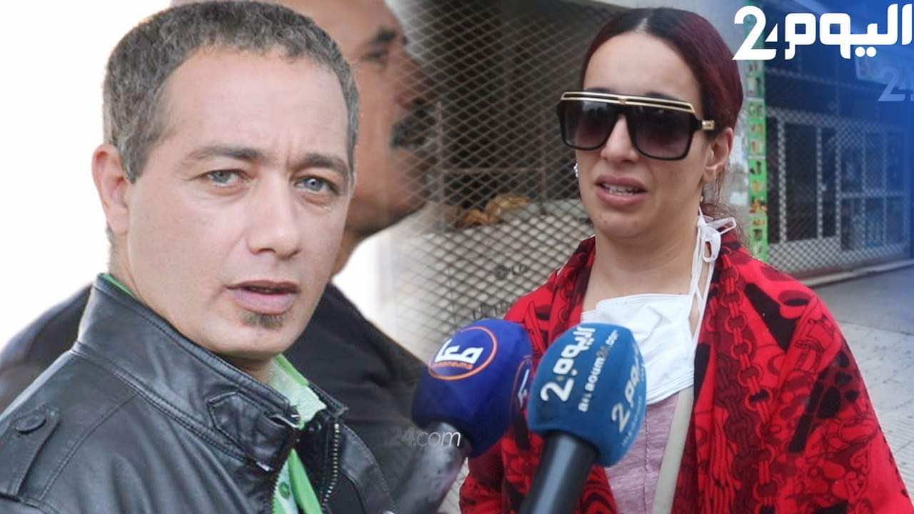 زوجة رفيق بوبكر: أعتذر من الشعب المغربي ومن المسلمين وزوجي لم يكن في وعيه فسامحوه -فيديو