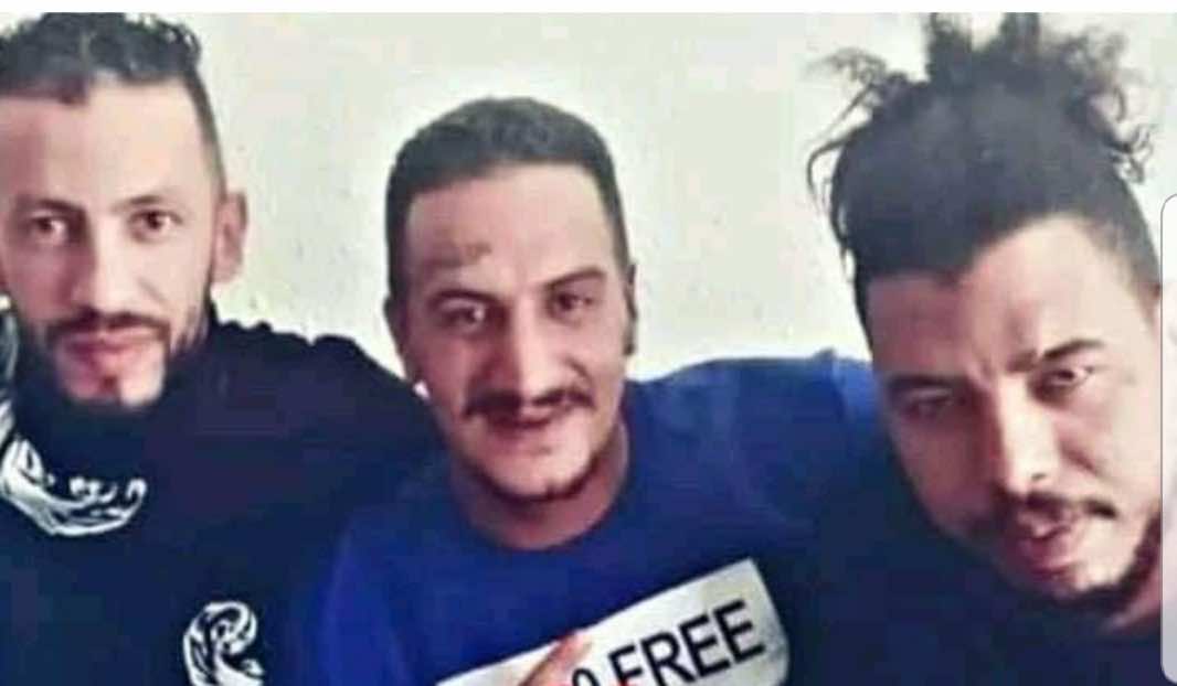 "لزعز" يعلن اعتقال مغني الراب "ولد لكرية" - صورة