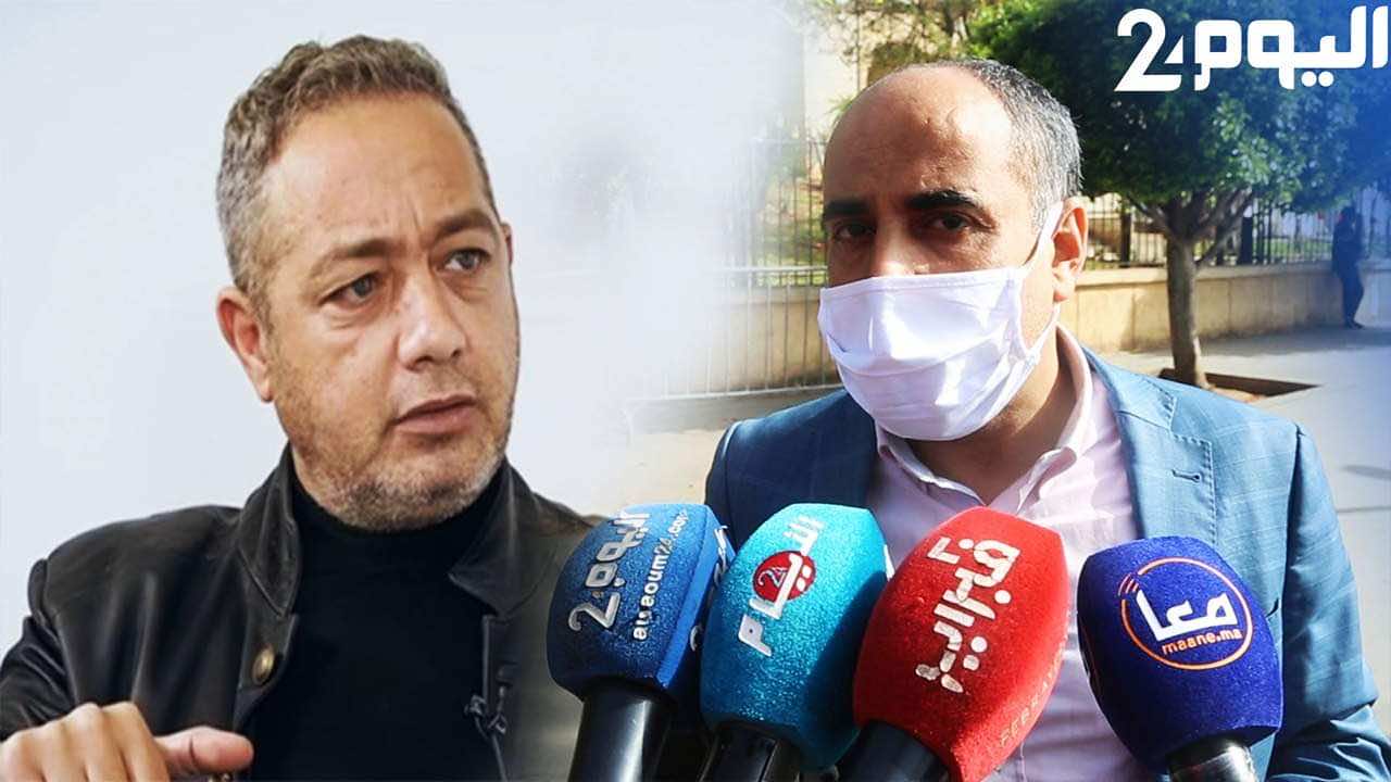 بعد تقديمه أمام أنظار النيابة العامة.. محامي رفيق بوبكر: نادم على ما اقترفه ويعد الجميع بعدم تكراره -فيديو