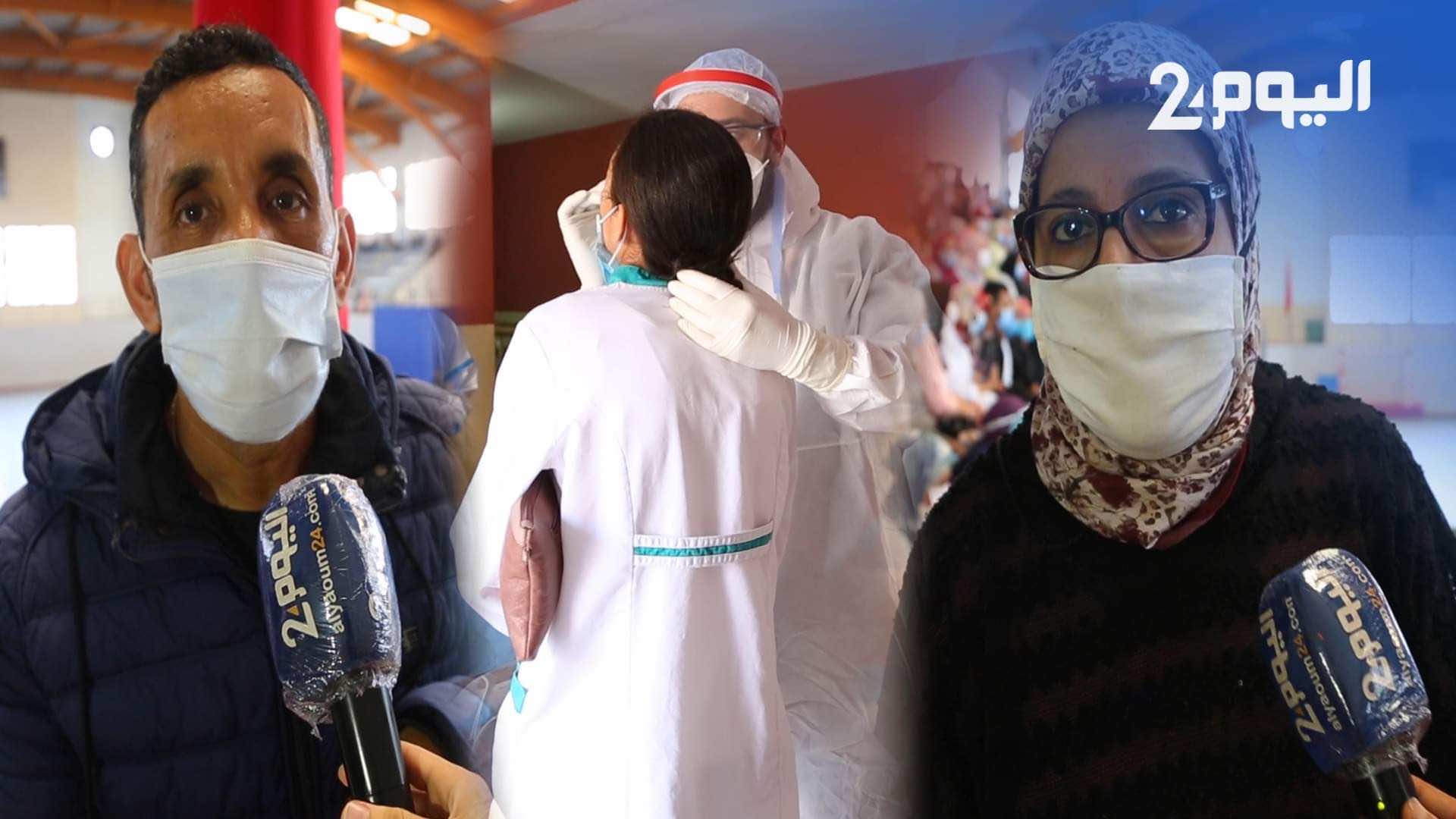 صيادلة خلال إخضاعهم لتحاليل الكشف عن "كورونا" لـ"اليوم 24": نحن أكثر الناس عرضة للإصابة بالفيروس