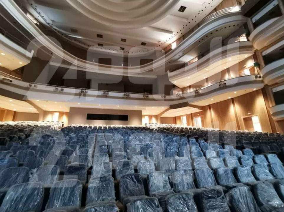 قصر الثقافة والفنون في طنجة جاهز- صورة وفيديو