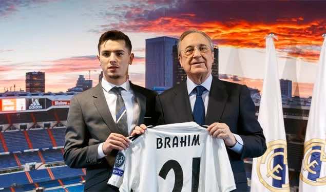 مدرب "الأسود" يسارع الزمن لإقناع لاعب ريال مدريد بحمل قميص المنتخب