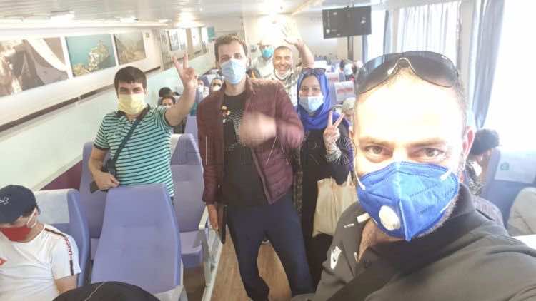 وزارة الخارجية الإسبانية تنظم 4 رحلات من طنجة لتأمين عودة العالقين بالمغرب