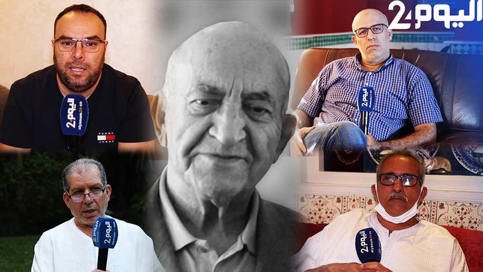 سياسيون ينعون اليوسفي: شرف لنا أن يكون ابن مدينتنا طنجة وهو رجل التوافقات- فيديو