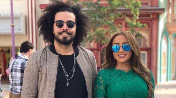 جريني وبدوي في حفل عالمي امتد 24 ساعة