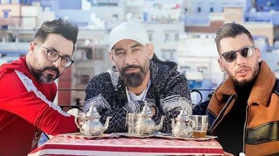 الرابور قصي مقدم "عرب غوت تالنت" يتغنى بالمغرب بمشاركة أحمد شوقي - فيديو