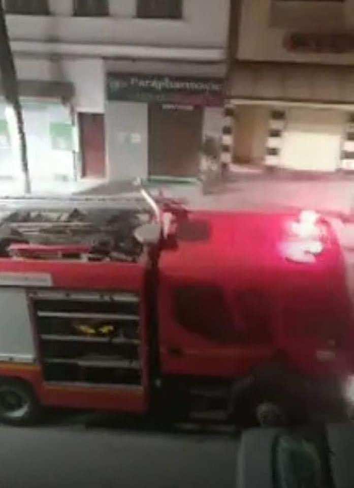الحسيمة.. عناصر الوقاية المدنية تنقذ شابة حاولت الانتحار برمي نفسها من الطابق الرابع