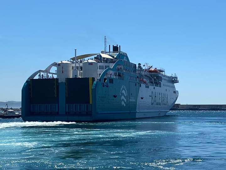 إسبانيا تجلي مواطنيها والمقيمين العالقين في المغرب عبر رحلات بحرية خلال الأسابيع المقبلة