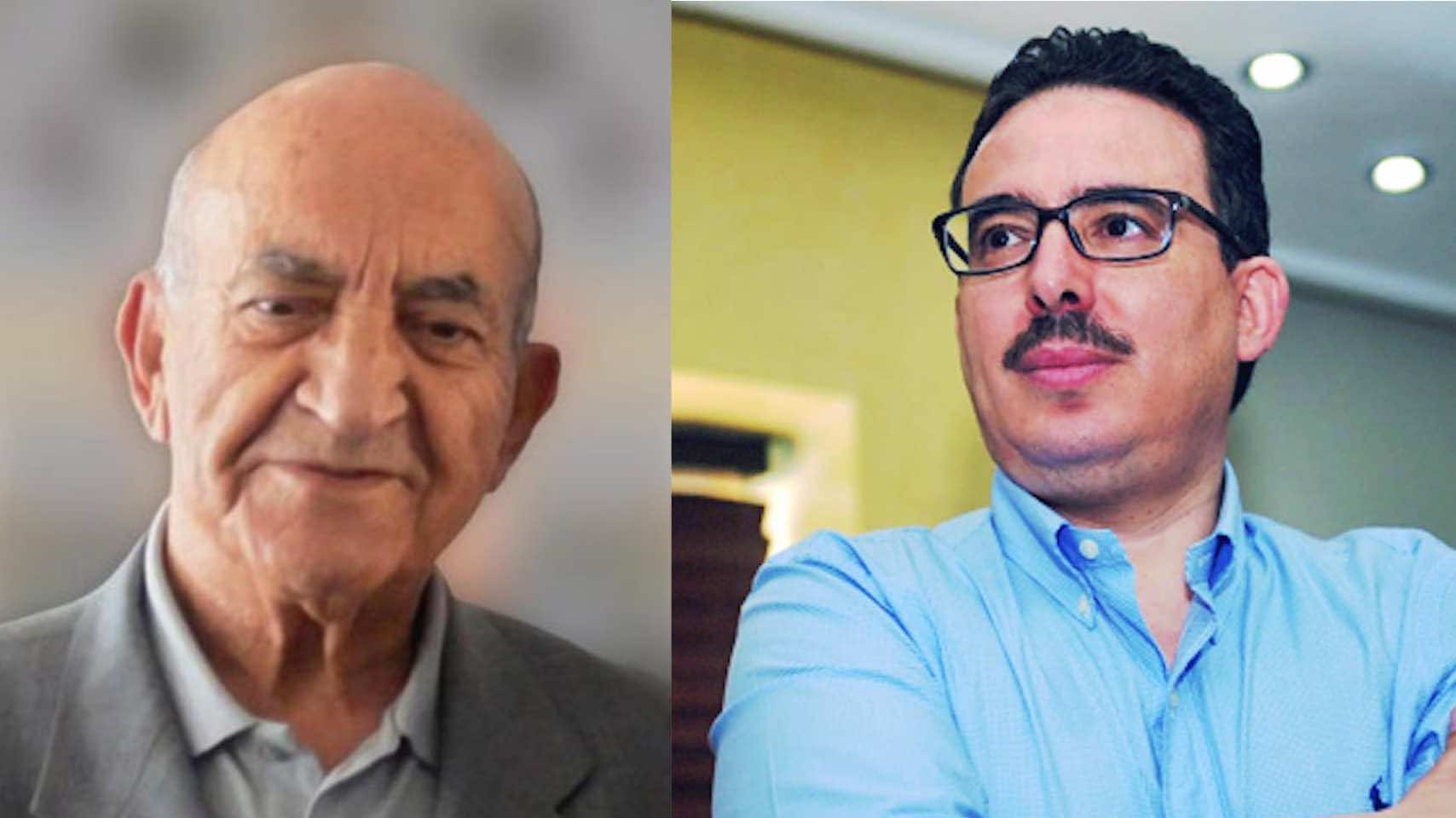 من داخل زنزانته.. بوعشرين يعزي في وفاة اليوسفي: كنت رمزا للنضال وممتن على وساطة الخير في قضيتي