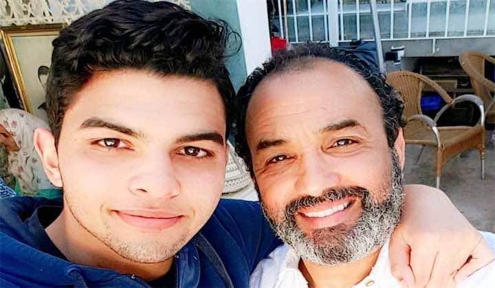 الوالي يحتفل بتخرج ابنه من جامعة الأخوين