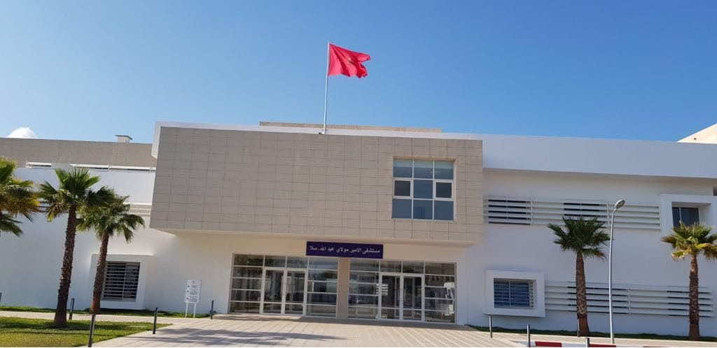 تحويل "مولاي عبد الله" إلى مستشفى جهوي لكورونا يحرم سكان سلا من باقي الخدمات الصحية