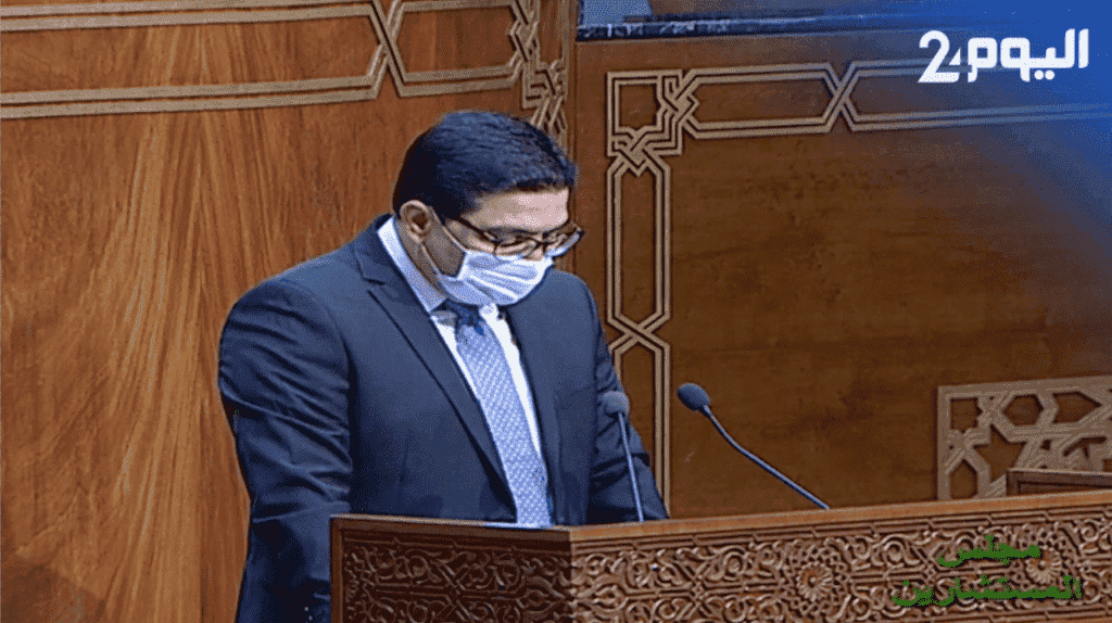 بوريطة: ترحيل العالقين في إسبانيا سيبدأ خلال 48 ساعة وسننتقل إلى تركيا وفرنسا ودول الخليج