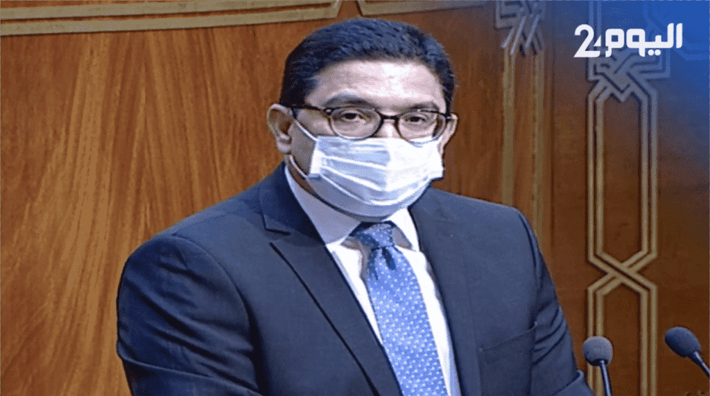 بوريطة: توافقات لقاءات بوزنيقة أكدت أن الليبيين قادرون على حل مشاكلهم بدون وصاية أو تأثير