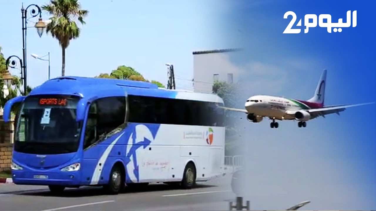 انفراد.. 5 مطارات مغربية "تؤمن" عودة المغاربة العالقين في إسبانيا