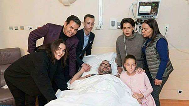 بعد العملية الجراحية.. فنانون من المغرب وخارجه يتمنون الشفاء للملك محمد السادس