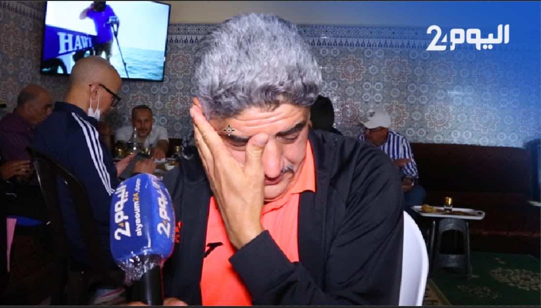 مؤثر.. بوعويش العداء العالمي لـ "اليوم 24": هربت من 10 أيام كاشو ورجعت بـ 30 عام ديال الحبس.. حكم القاضي شل حركتي -فيديو
