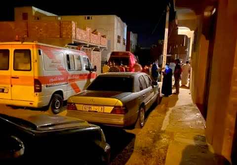 ليلة سوداء في العروي.. مجهولون يجهزون على زوجين ويصيبون 3 أفراد من أسرة واحدة