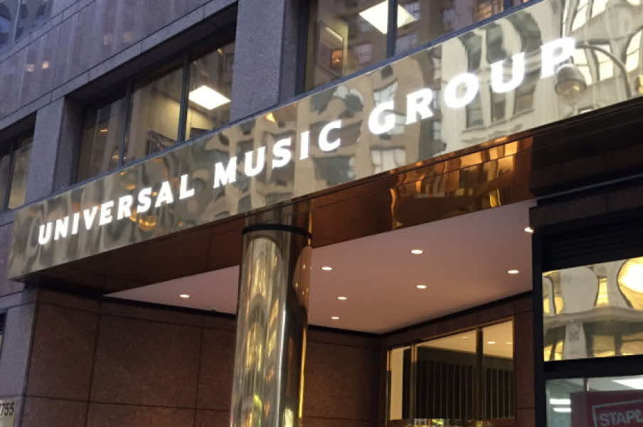 "Universal Music Group" .. أشهر شركات إنتاج الموسيقى تدخل المغرب