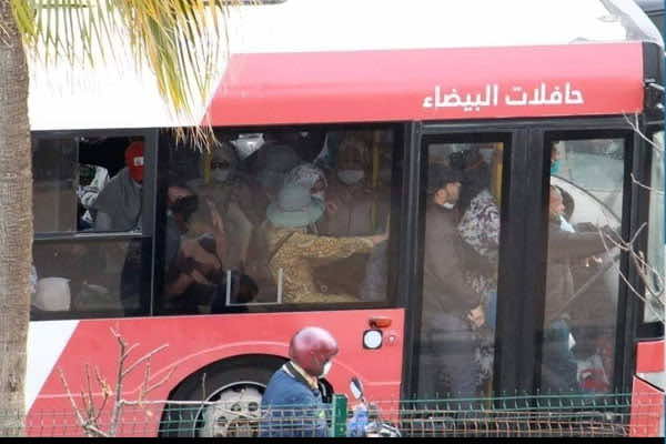 بسبب الازدحام في ظل الجائحة.. "ألزا" تعلن فتح تحقيق وتؤكد: المسموح به هو 50% فقط