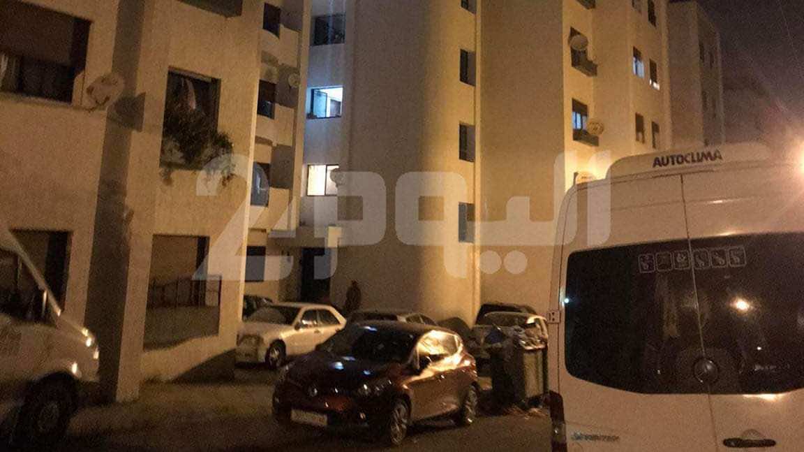 وفاة طفل جراء سقوطه من الطابق الخامس في إقامة في طنجة