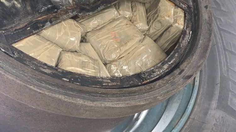 اعتقال مغربي بالجزيرة الخضراء قادم من طنجة بحوزته 53 كلغ من المخدرات