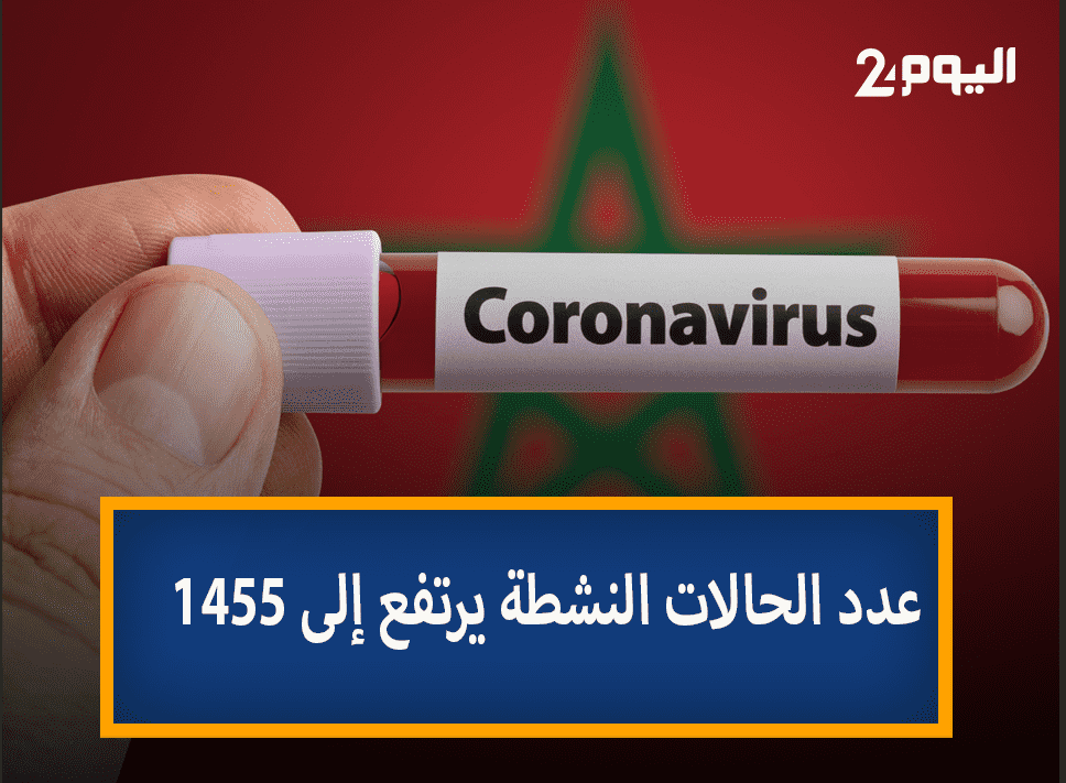 خلال أسبوعين.. عدد الحالات قيد العلاج يتضاعف بمرتين ونصف وأغلبها في جهتين