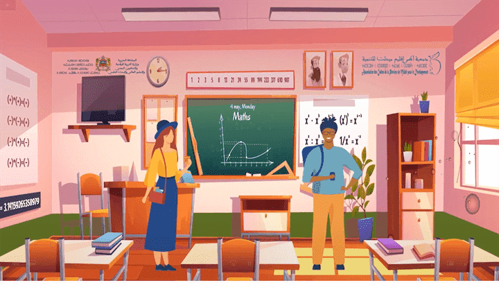 جمعويون يطلقون برنامجا لمساعدة تلاميذ الباكالوريا على اجتياز الإمتحانات وما بعدها -فيديو