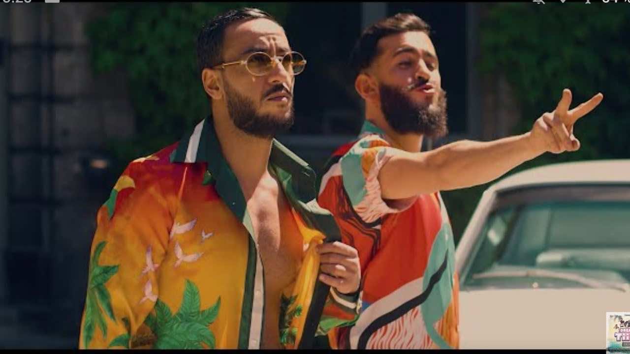 تعاون مغربي جزائري بين "تيوتيو" ونجم الراب "لاكريم"- فيديو
